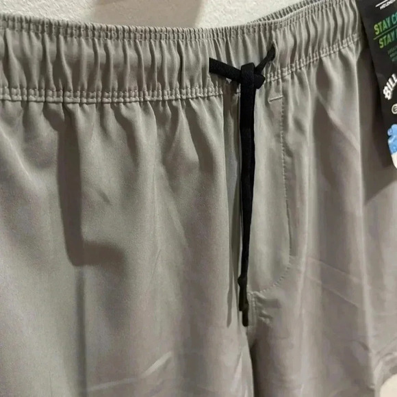 Billabong Surf Trek Elastic Shorts - Alloy Gray - Size Small - Picture 4 of 5